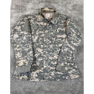 US Army ACU Combat Uniform Coat UCP Digital Camo Jacket Medium 8415-01-519-8510